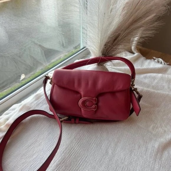 COACH Pillow Tabby 26 Shoulder Bag - Picture 6 of 10